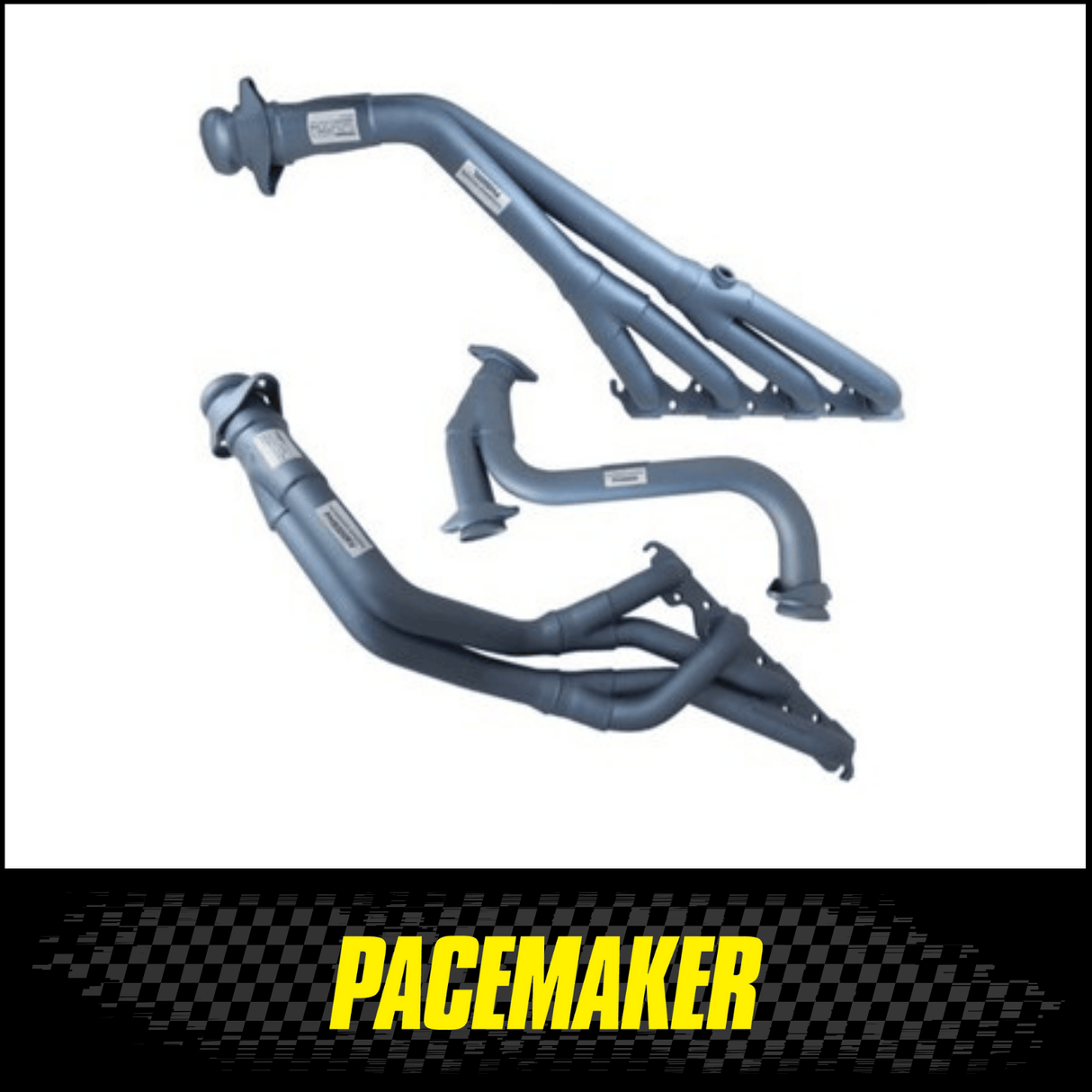 PACEMAKER HEADER EXTRACTORS FITS HOLDEN COMMODORE VN VP VR VS 5.0L V8 MANUAL