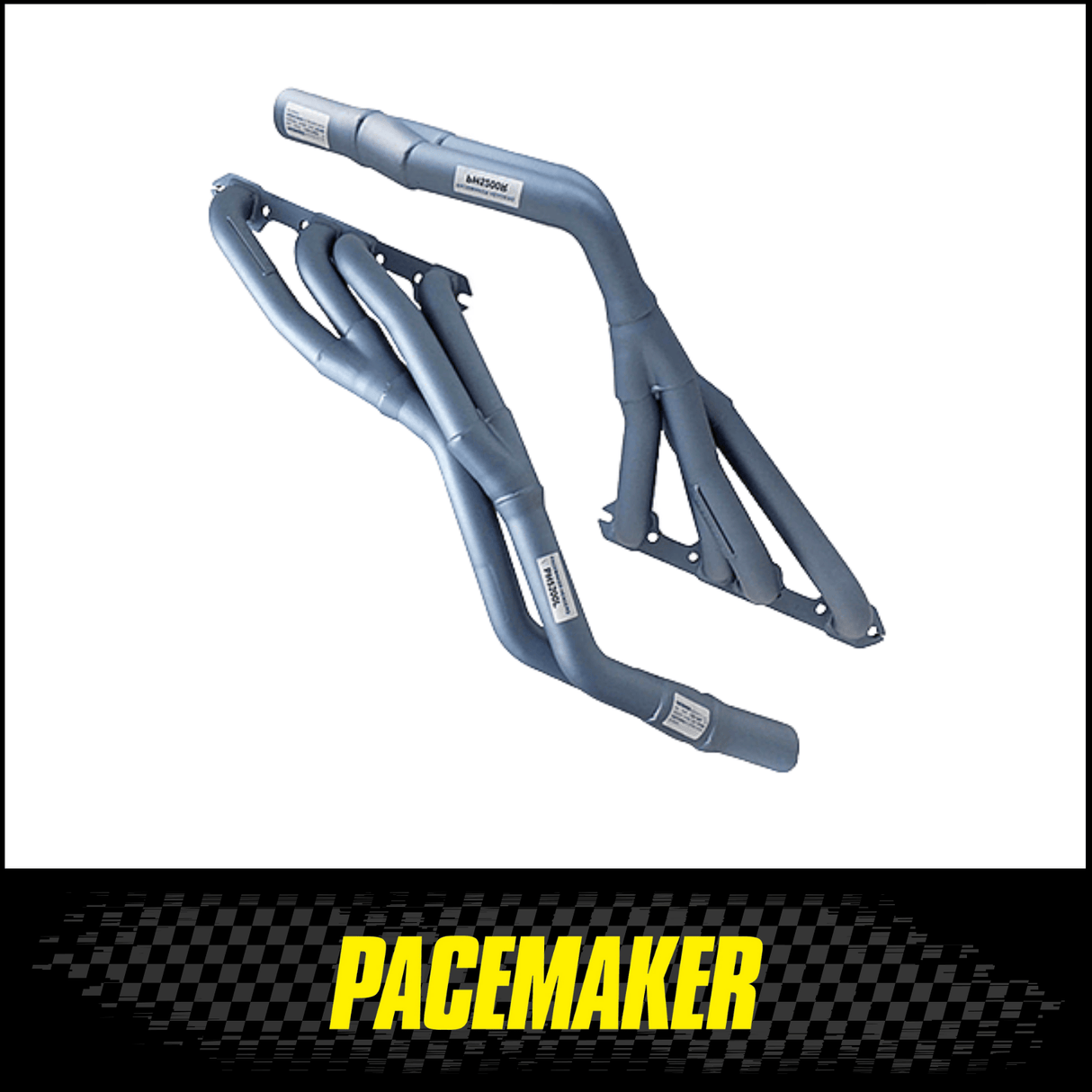 PACEMAKER EXTRACTORS TRI-Y DESIGN FITS HOLDEN HK HT HG 253-308 V8 (PH5200)
