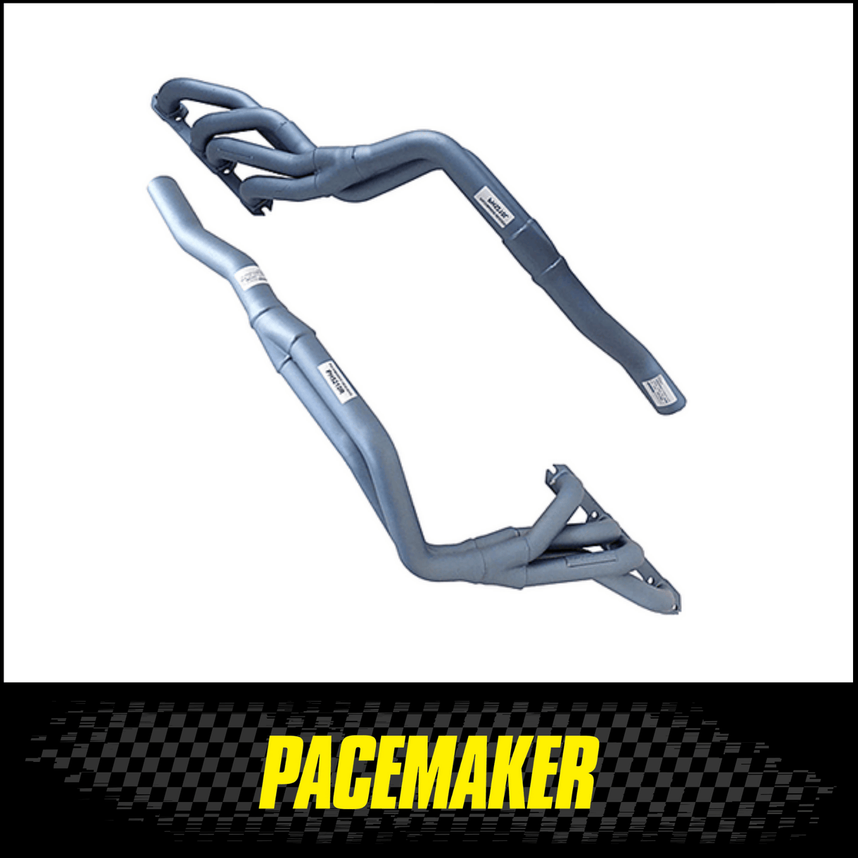 PACEMAKER EXTRACTORS TRI-Y DESIGN FITS HOLDEN HQ HJ HX HZ WB 253-308 V8 (PH5210)