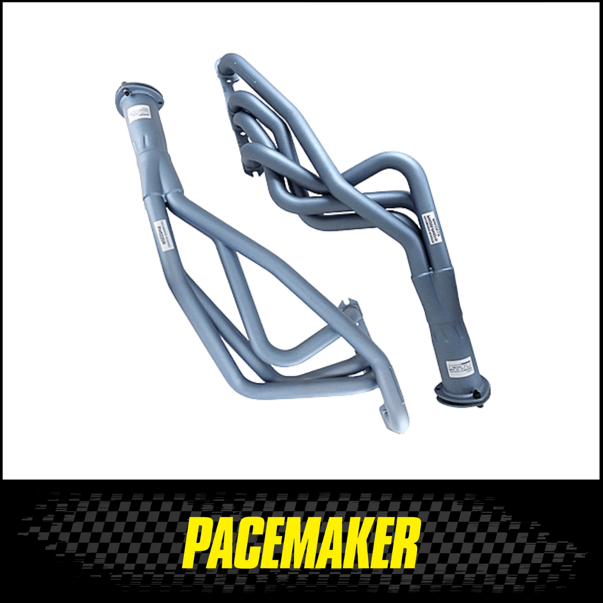 HOLDEN HQ-WB 253-308 V8 TUNED DESIGN PACEMAKER EXTRACTORS TURBO 400 AUTO (PH5220)
