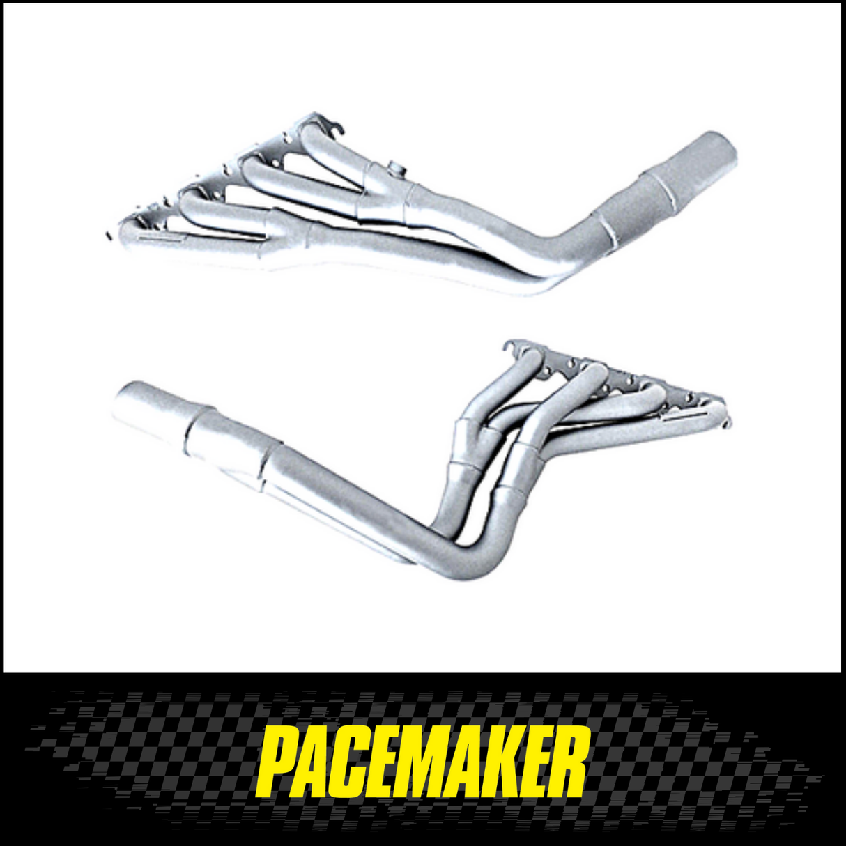 HOLDEN HQ HJ HX HZ WB WITH 5.0L EFI MOTOR TRI-Y DESIGN PACEMAKER EXTRACTORS (PH5270)