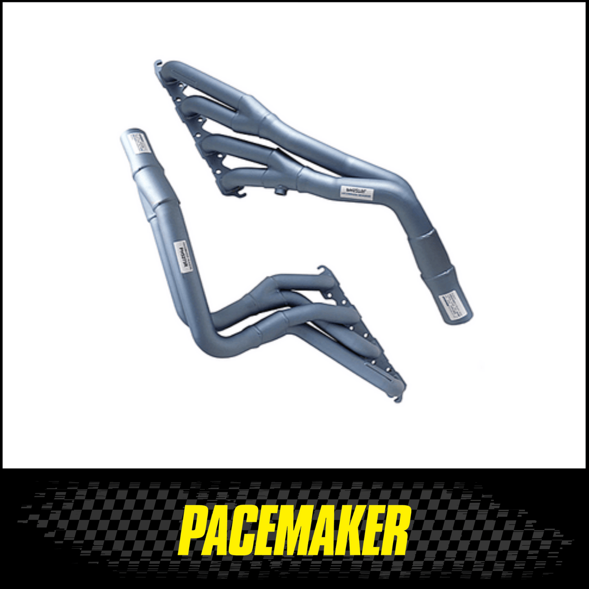 HOLDEN HQ HJ HX HZ WB WITH 5.0L/5.7L EFI MOTOR TRI-Y DESIGN PACEMAKER EXTRACTORS (PH5275)