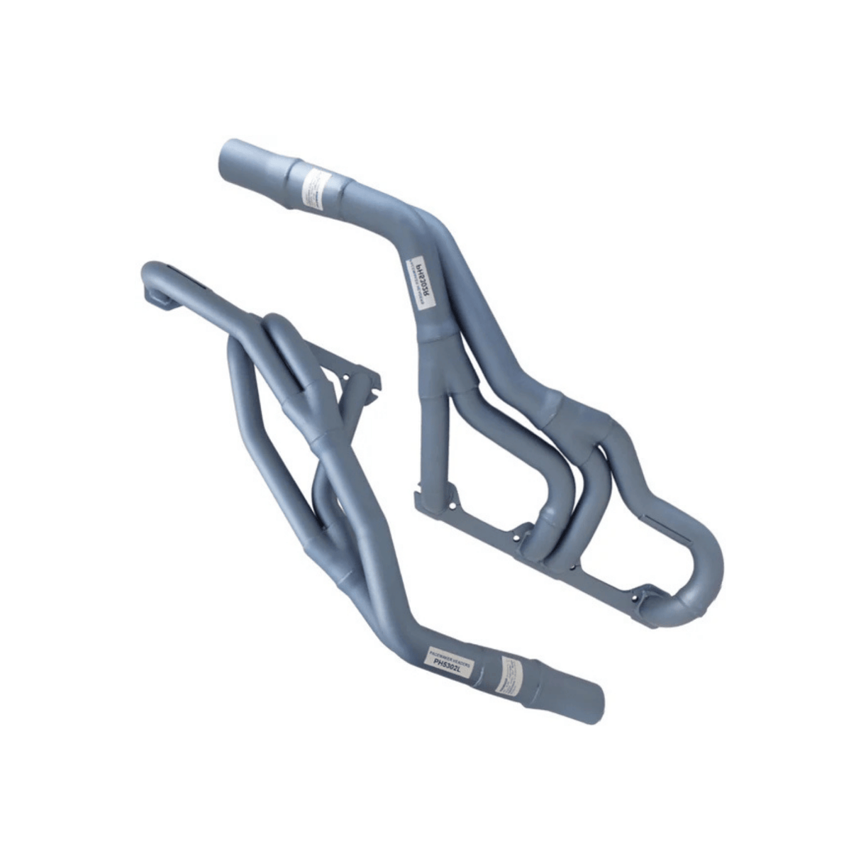 PACEMAKER EXTRACTORS HEADERS FITS HOLDEN HK HT HG SMALL BLOCK CHEV 283-400 V8 (PH5302)