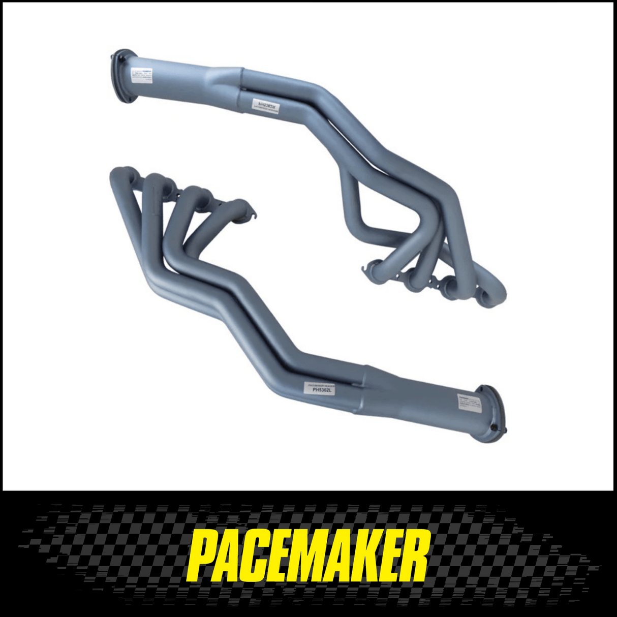 PACEMAKER 1 7/8" COMP EXTRACTORS FITS HOLDEN COMMODORE VT VU VX VZ VY 5.7L 6.0L V8 (PH5362)