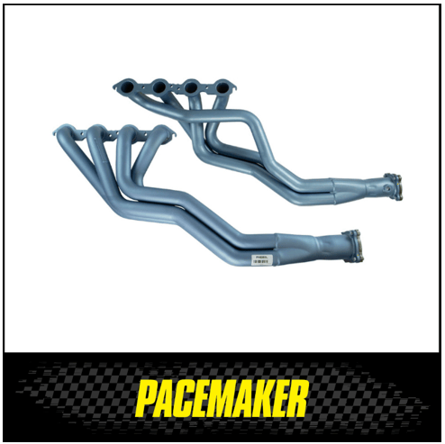 PACEMAKER 1 7/8" TUNED EXTRACTORS FITS HOLDEN COMMODORE VT VU VX VZ VY 5.7L 6.0L V8 (PH5363)