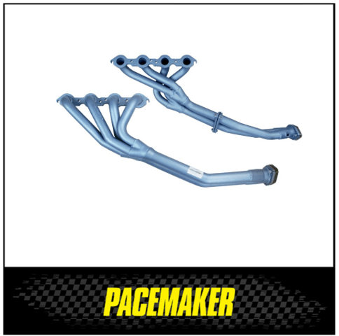 PACEMAKER 1 5/8" TRI-Y EXTRACTORS FITS HOLDEN COMMODORE VT VU VX VZ VY 5.7L 6.0L V8 (PH5367)