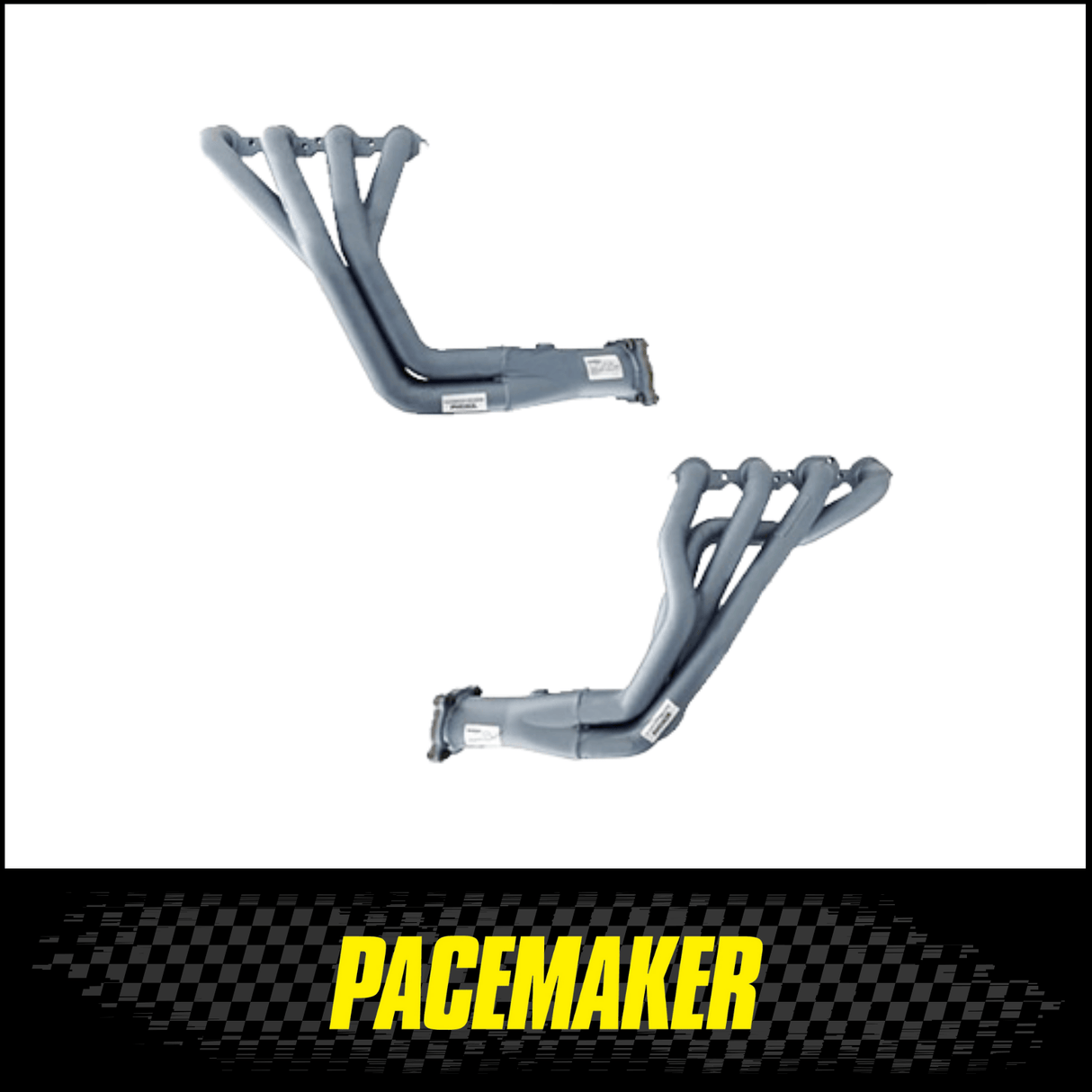 HOLDEN COMMODORE VE VF 6.0L 6.2L TUNED DESIGN 1 7/8in PACEMAKER EXTRACTORS (PH5382)