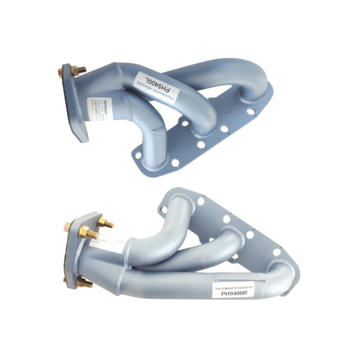 PACEMAKER HEADERS EXTRACTORS FITS NISSAN NAVARA D40 4.0L V6 2WD 4WD 5/2005-1/2010 (PH9400)