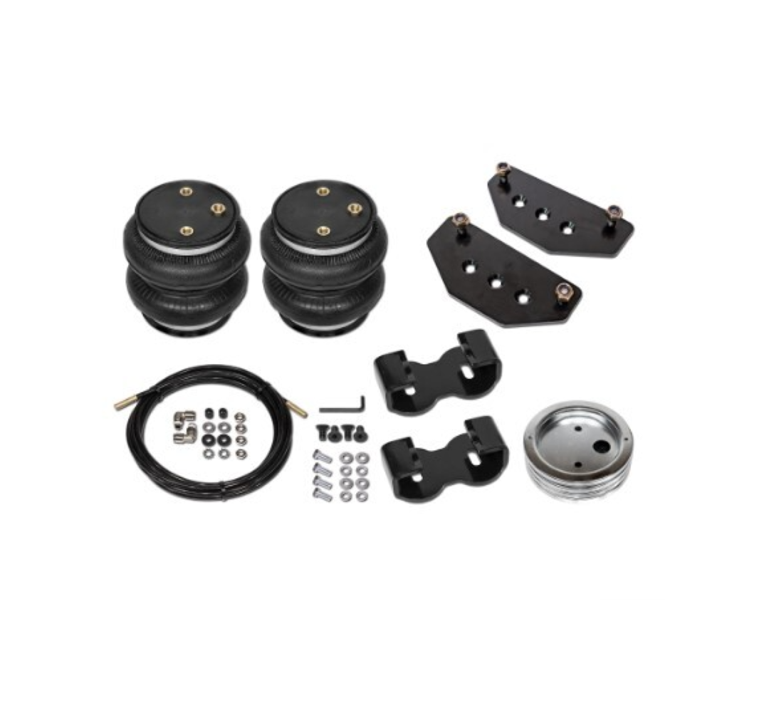 POLYAIR AIRBAG SUSPENSION KIT FITS MAZDA BT-50 UP UR 4WD 9/2011-6/2020