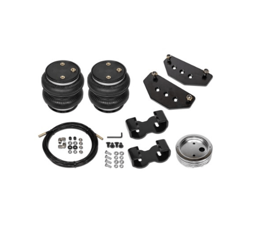 POLYAIR AIRBAG SUSPENSION KIT FITS MAZDA BT-50 UP UR 4WD 9/2011-6/2020