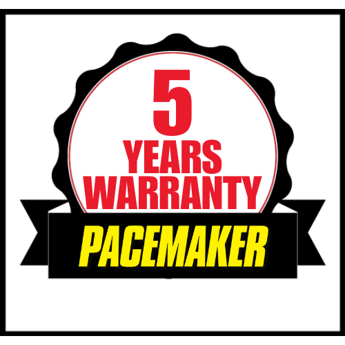 PACEMAKER 3in CATBACK EXHAUST SYSTEM FITS JEEP GRAND CHEROKEE WK2 SRT8 6.4L V8 2012-2021 (PP2654-51)