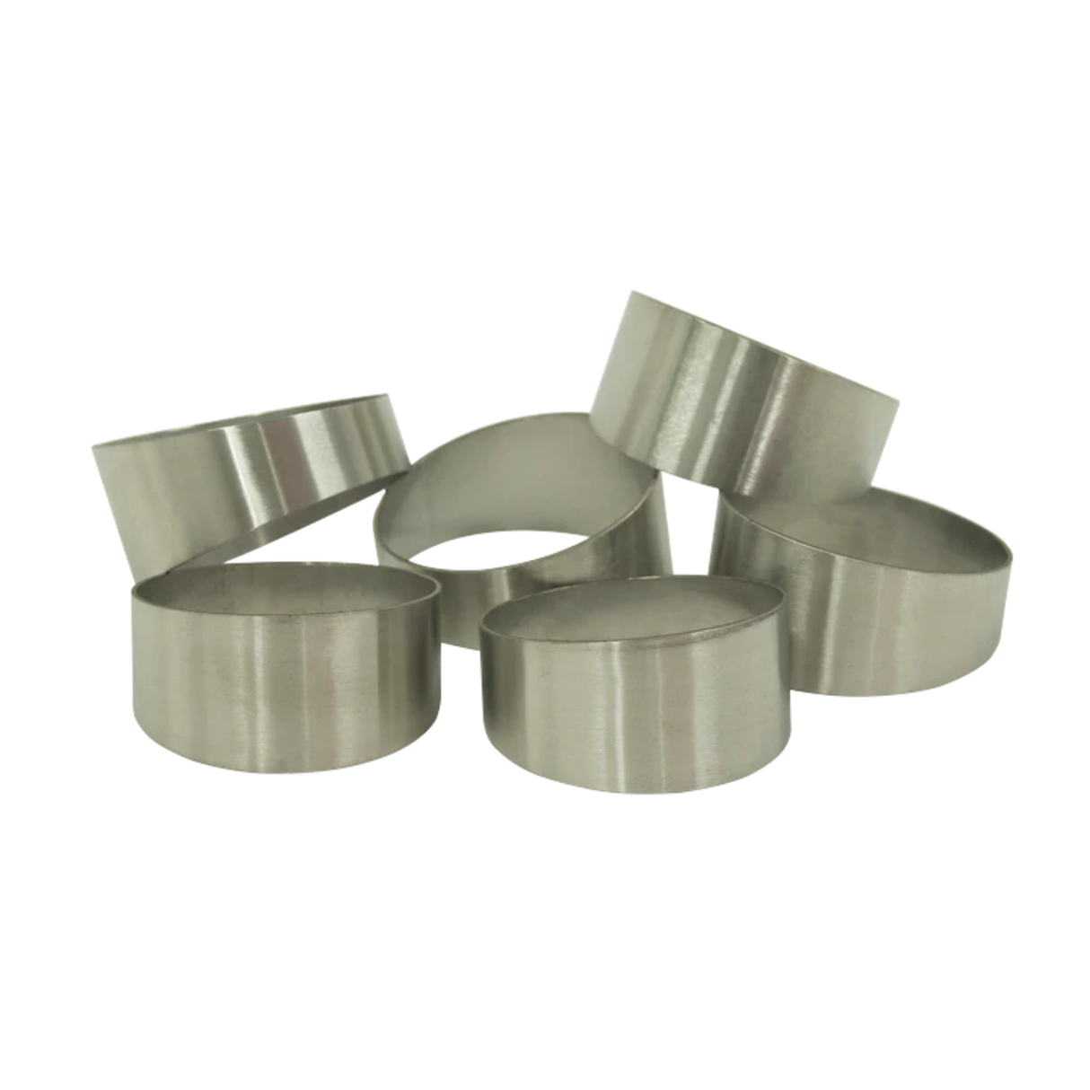 3.5" (89MM) X 90 DEGREE PIE CUT BEND 1D TIGHT RADIUS BRUSHED 304 STAINLESS STEEL