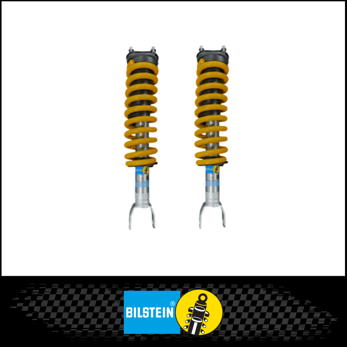 BILSTEIN COMPLETE FRONT STRUTS FITS RAM 1500 DS 5.7L V8 2017-2022