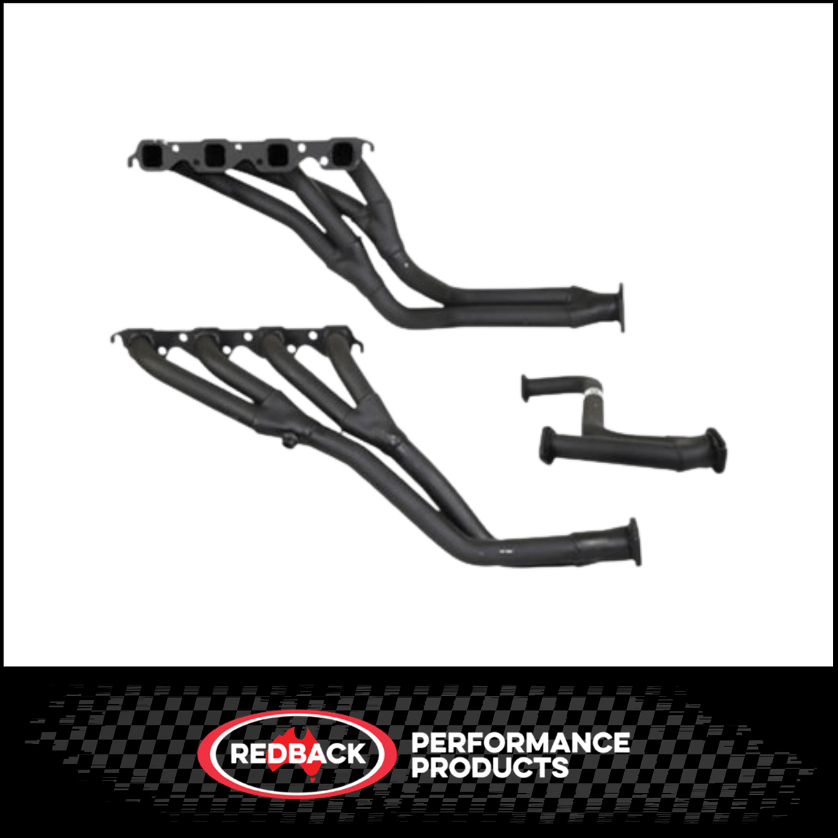 REDBACK EXTRACTORS/HEADERS FITS HOLDEN COMMODORE VN VP VR VS 5.0L V8 MANUAL