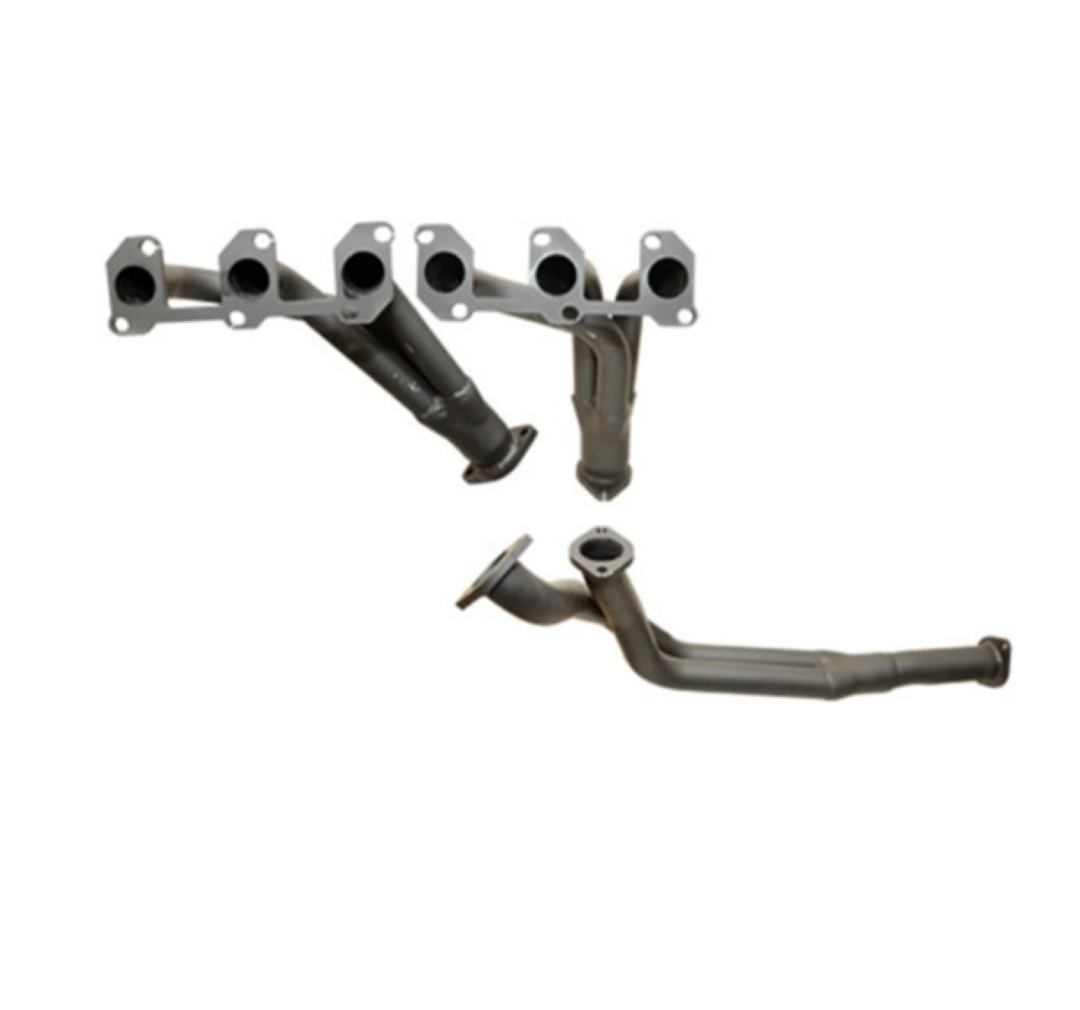REDBACK HEADERS FITS TOYOTA LANDCRUISER HZJ75R HZJ78R HZJ79R 4.2L 1HZ 6CYL