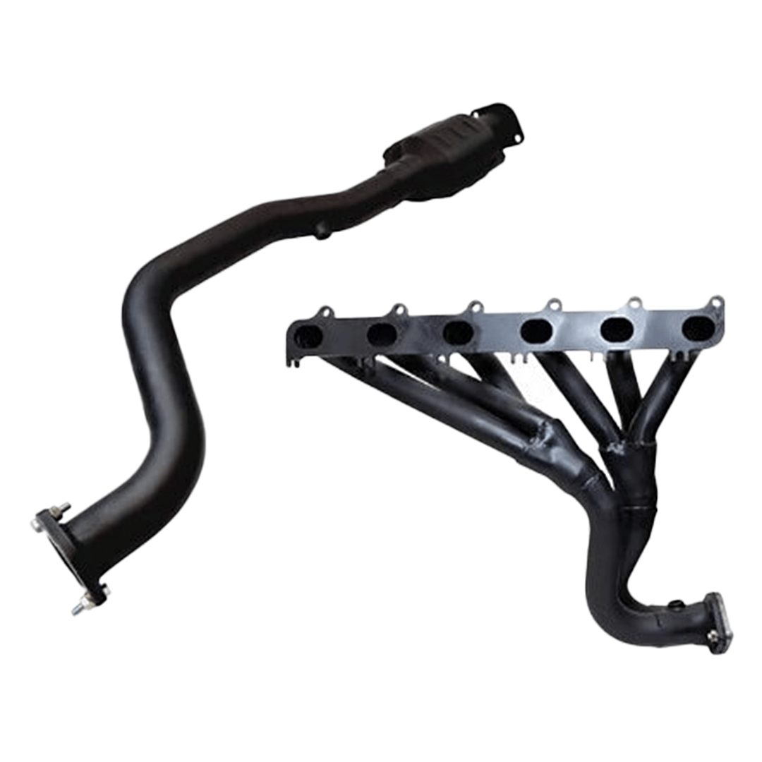 REDBACK EXTRACTORS & CAT KIT FITS FORD FALCON FG XT XR6 G6E 4.0L 6CYL 5/08-10/16