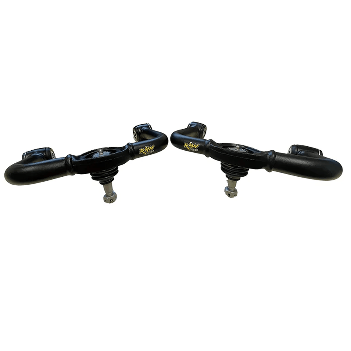 RAW 4X4 FRONT UPPER CONTROL ARMS FITS FORD RANGER PXIII 7/2018-3/2022 (RCA351)