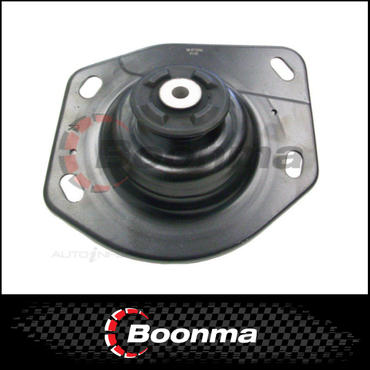 BOONMA REAR RIGHT STRUT MOUNT FITS HOLDEN CAPRICE WN 2013-2017 (SM-6710RRH)