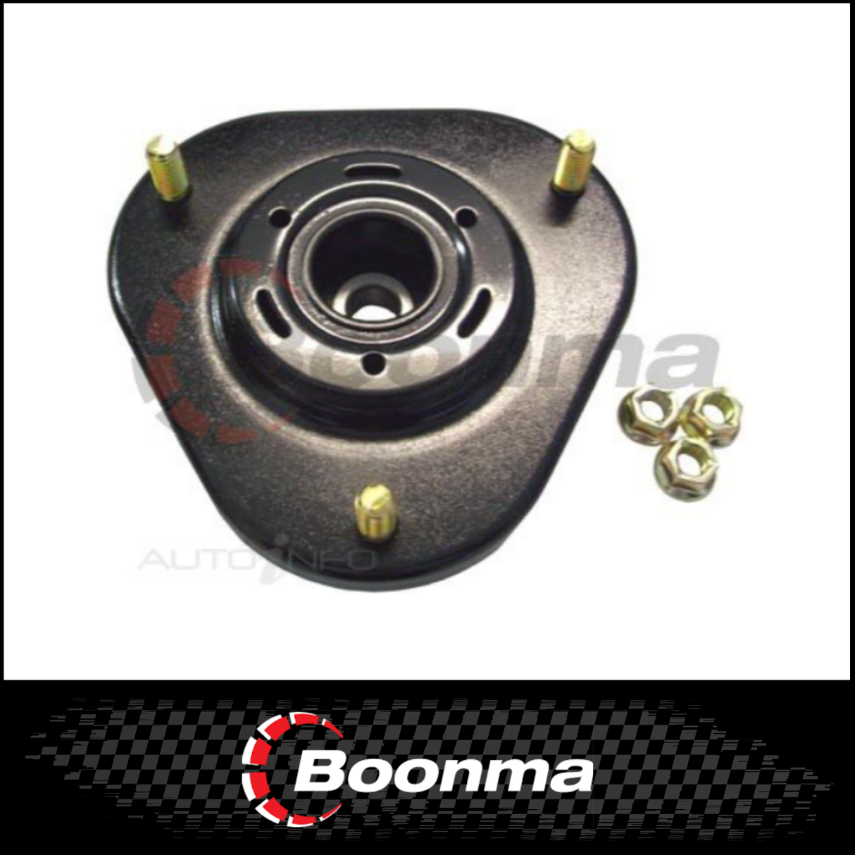 BOONMA FRONT STRUT MOUNT FITS TOYOTA COROLLA ZRE182R 2012-2018 (SM-6838B)