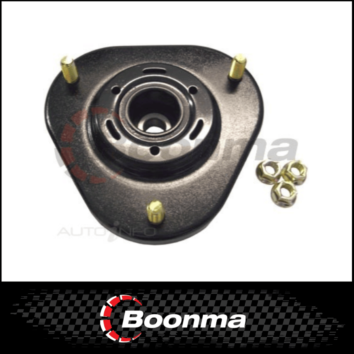 BOONMA FRONT STRUT MOUNT FITS TOYOTA COROLLA ZRE182R 2012-2018 (SM-6838B)