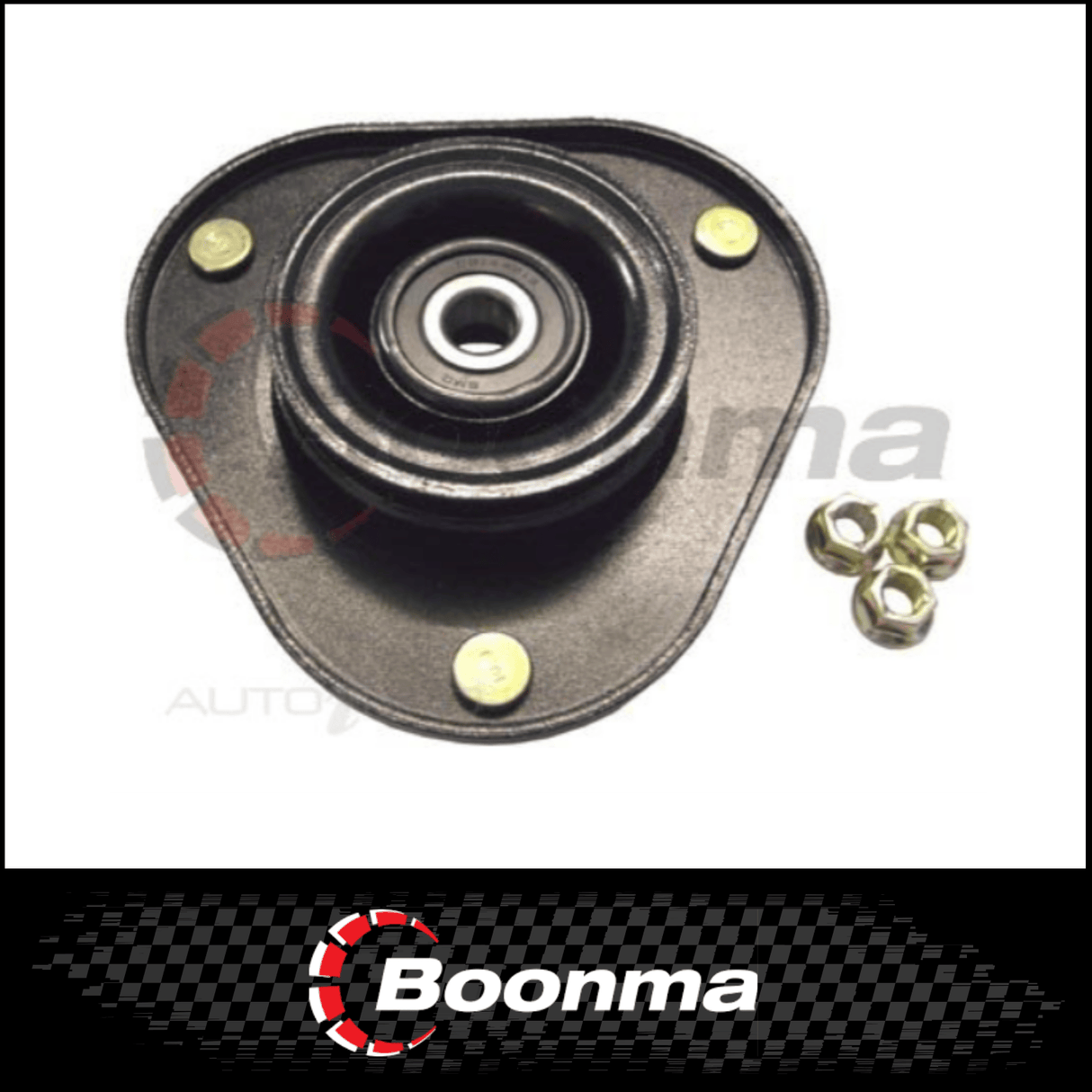 BOONMA FRONT STRUT MOUNT FITS TOYOTA COROLLA ZRE182R 2012-2018 (SM-6838B)
