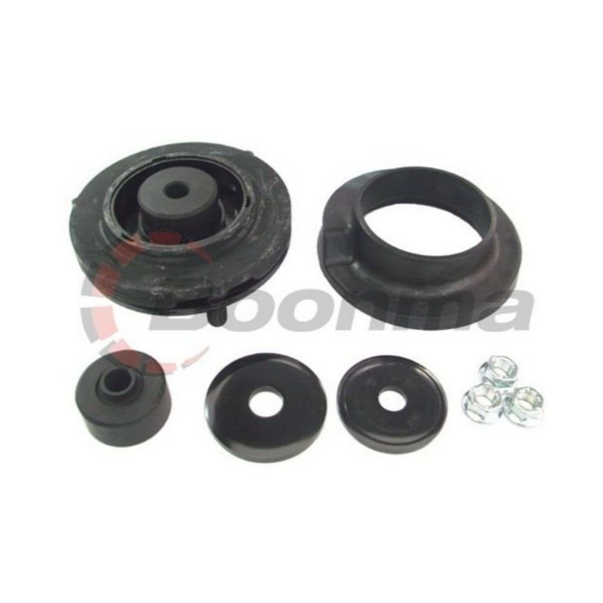 BOONMA FRONT STRUT MOUNT FITS HOLDEN COLORADO RG 6/2012-6/2020 (SM-6953K)