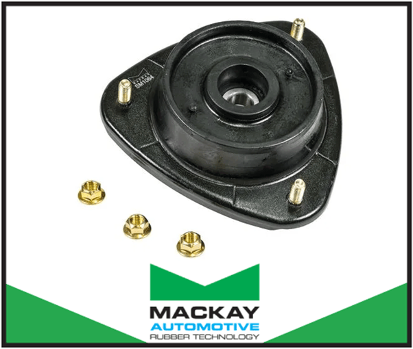 MACKAY FRONT STRUT MOUNT FITS SUBARU FORESTER SF GT 8/1998-12/2000