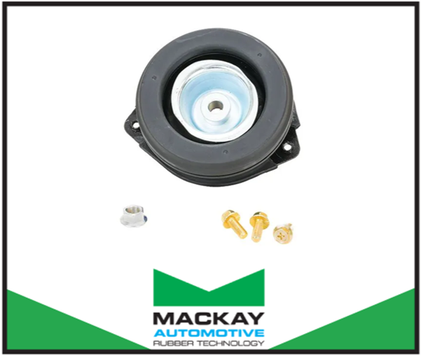 MACKAY FRONT LEFT STRUT MOUNT FITS NISSAN X-TRAIL T31 10/2007-2/2014