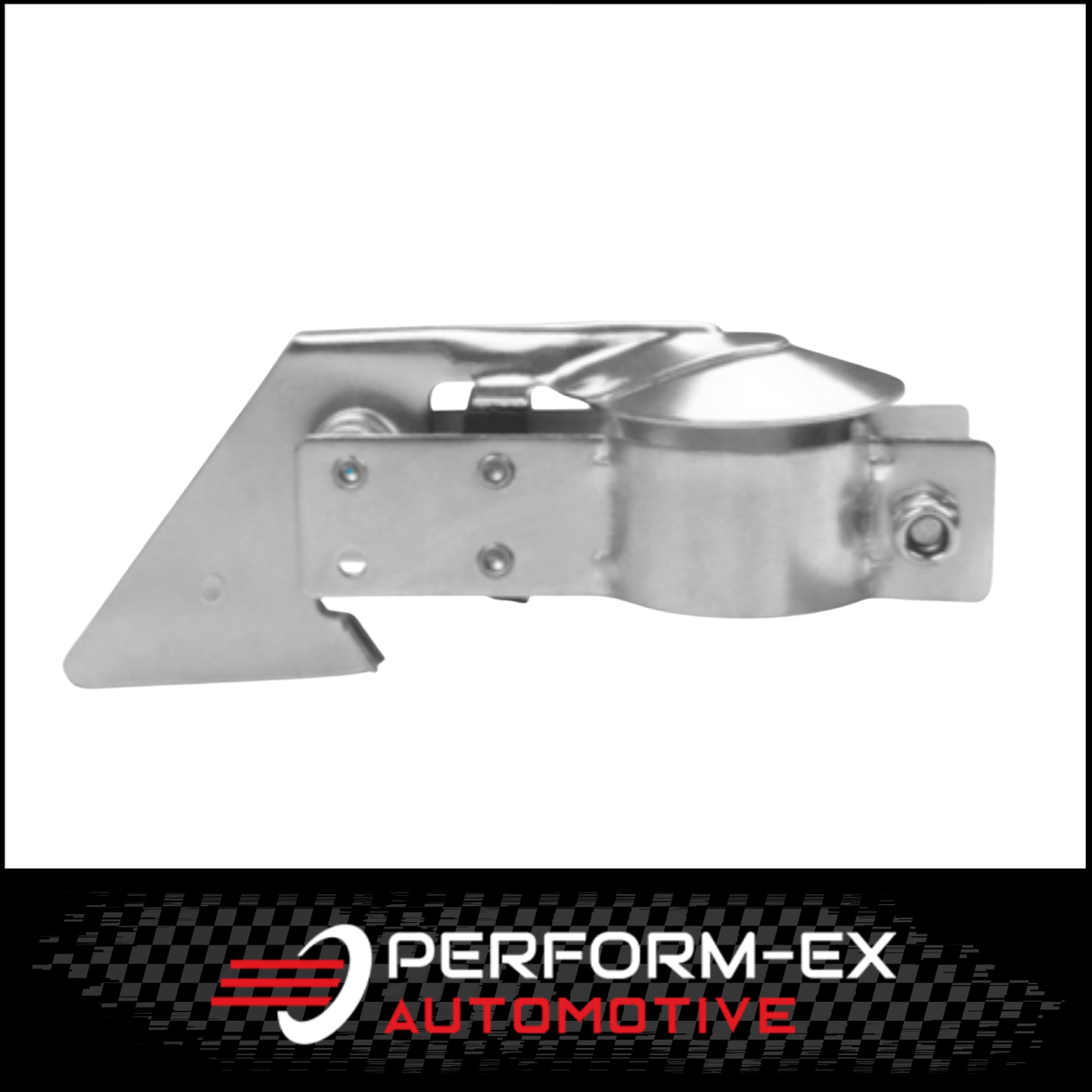 2.5" (63MM) ZINC COATED SILENT EXHAUST RAINCAP (SRC250Z)