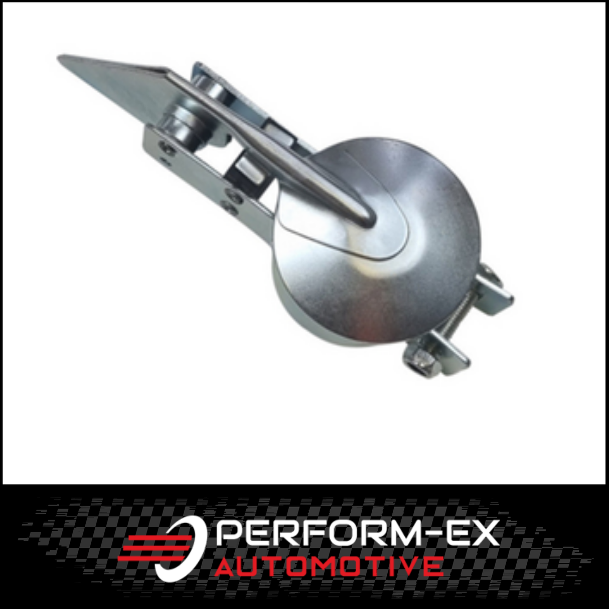 3" (76MM) ZINC COATED SILENT EXHAUST RAINCAP (SRC300Z)