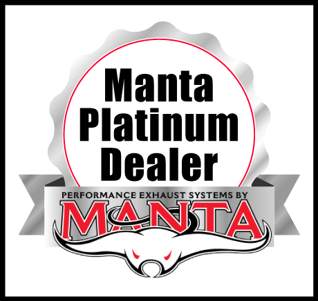 MANTA 4" DPF BACK EXHAUST SYSTEM FITS TOYOTA LANDCRUISER VDJ79R 4.5L V8 2016-2025