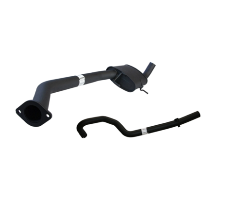 REDBACK 2.5" CATBACK EXHAUST SYSTEM WITH TAILPIPE FITS HOLDEN COMMODORE VN VP VR WAGON/UTE V6 V8