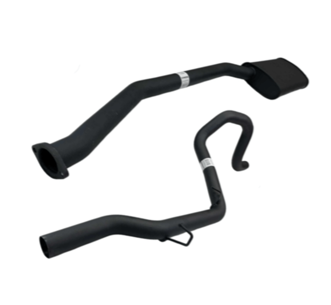 REDBACK 2.5" CATBACK EXHAUST WITH TAILPIPE FITS FORD FALCON EA-AU 6CYL 4.0L SEDAN