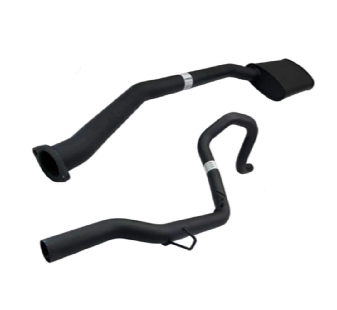 REDBACK 2.5" CATBACK EXHAUST WITH TAILPIPE FITS FORD FALCON EA-AU 6CYL 4.0L SEDAN