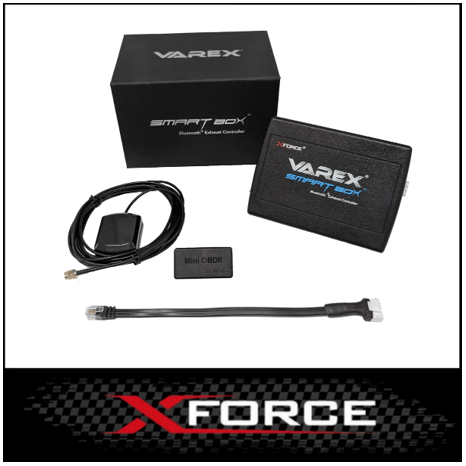 VAREX Smartbox Bluetooth Exhaust Valve Controller (VKSB01)