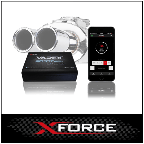 VAREX Smartbox Bluetooth Exhaust Valve Controller (VKSB01)