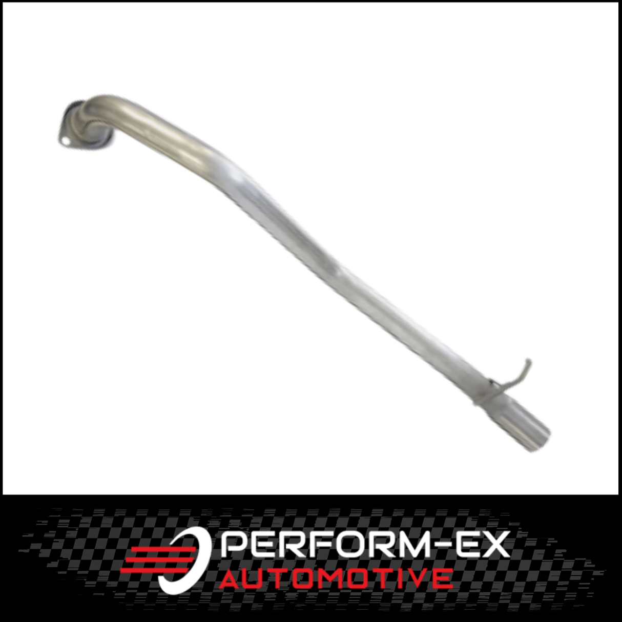 STANDARD EXHAUST TAILPIPE FITS TOYOTA HILUX TGN16R 2.7L 2005-2015 (T1175)