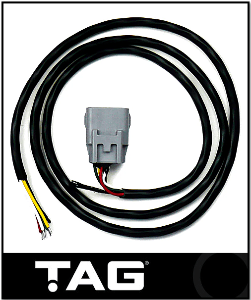 TAG HEAVY DUTY TOWBAR (3500KG) FITS TOYOTA LANDCRUISER VDJ79R 10/2012-2025 (T7T699)