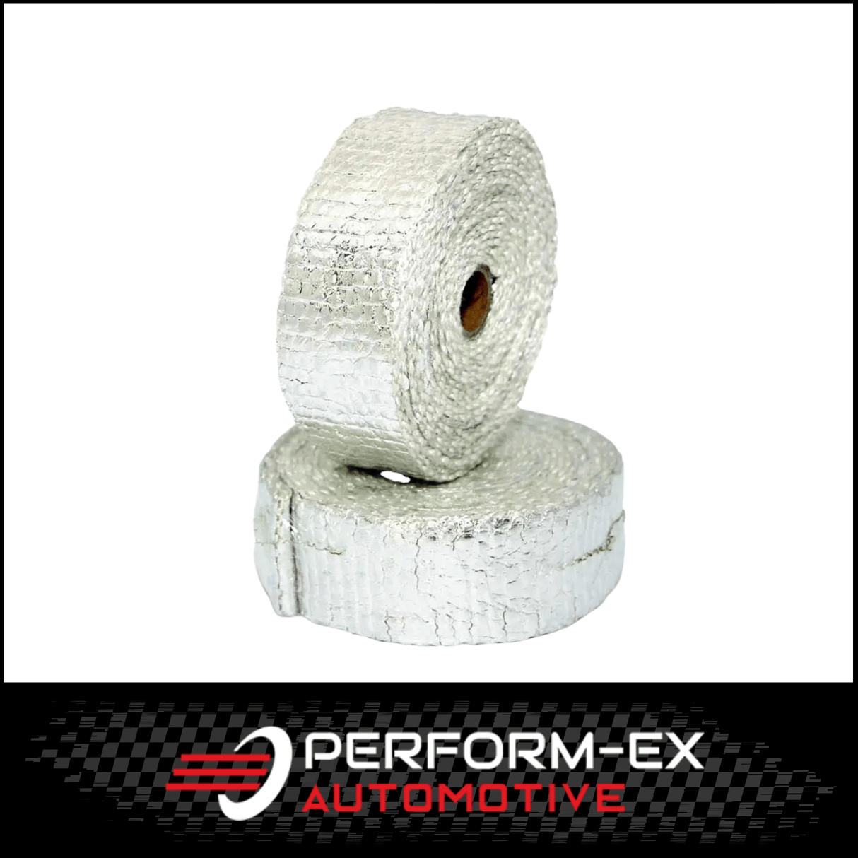 FOIL BACKED HEAT TAPE WITH ADHESIVE 2″ X 10MTR ROLL (THERMO-20)