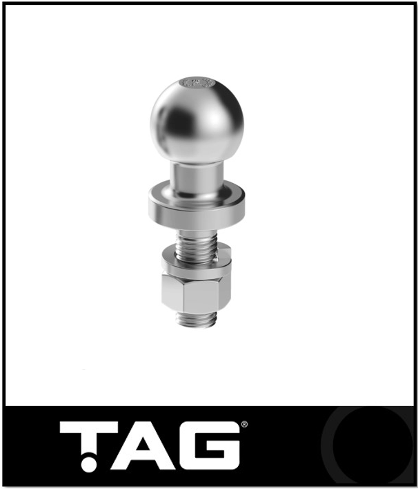 TAG HEAVY DUTY TOWBAR HITCH & WIRING KIT (3500KG) FITS TOYOTA LANDCRUISER FJA300R 7/2021-ON (TKT864-K201)