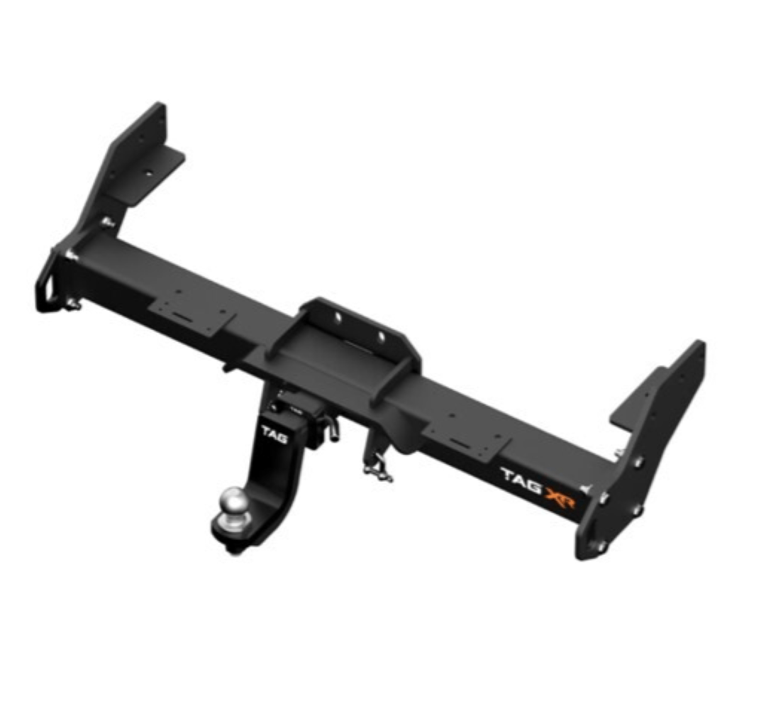 TAG XR EXTREME RECOVERY TOWBAR (3500KG) FITS MITSUBISHI TRITON MR 11/2018-12/2023 (TXR805)