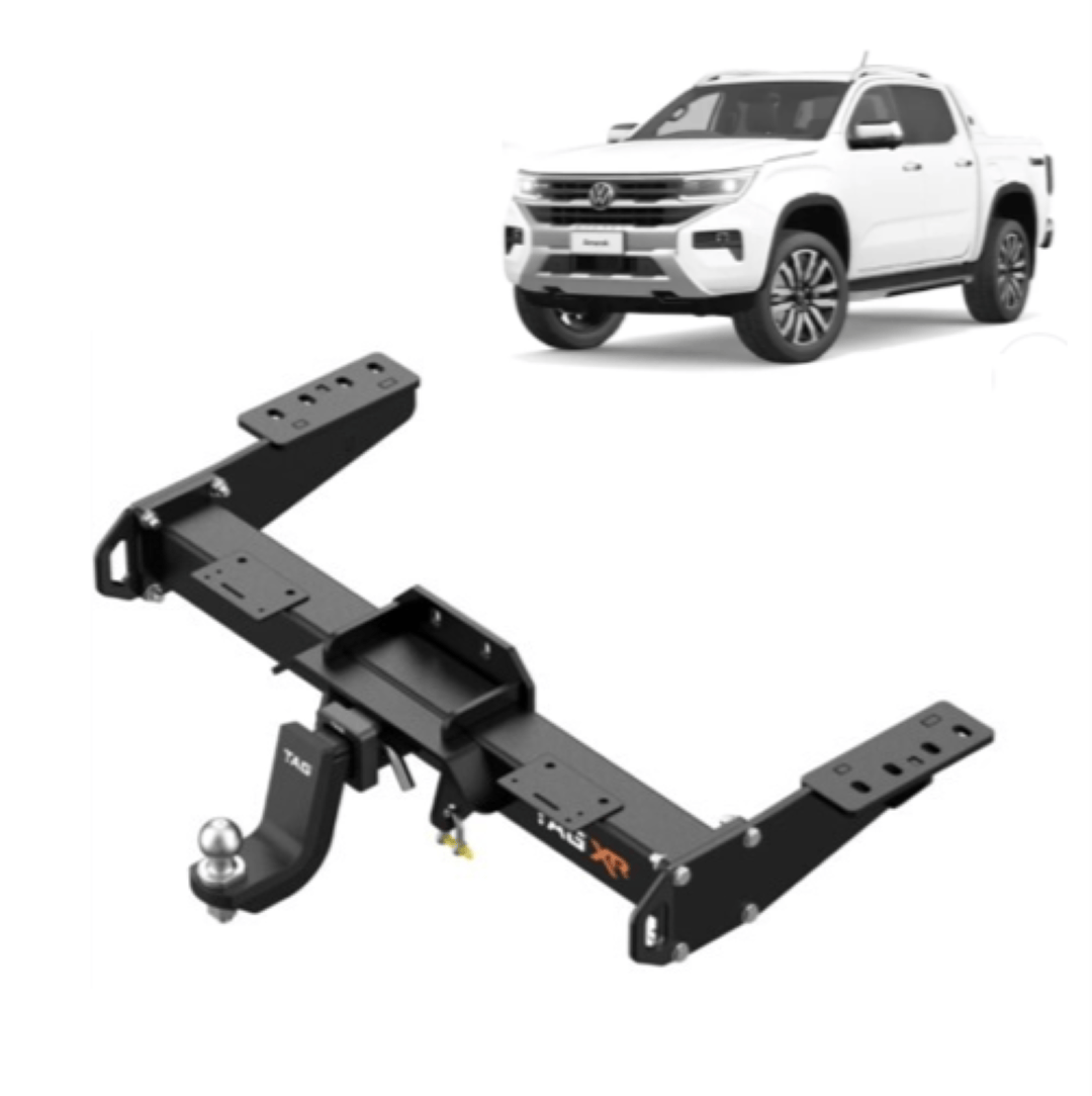 TAG XR EXTREME RECOVERY TOWBAR FITS VOLKSWAGEN AMAROK NF 12/2022-ON (TRAY)