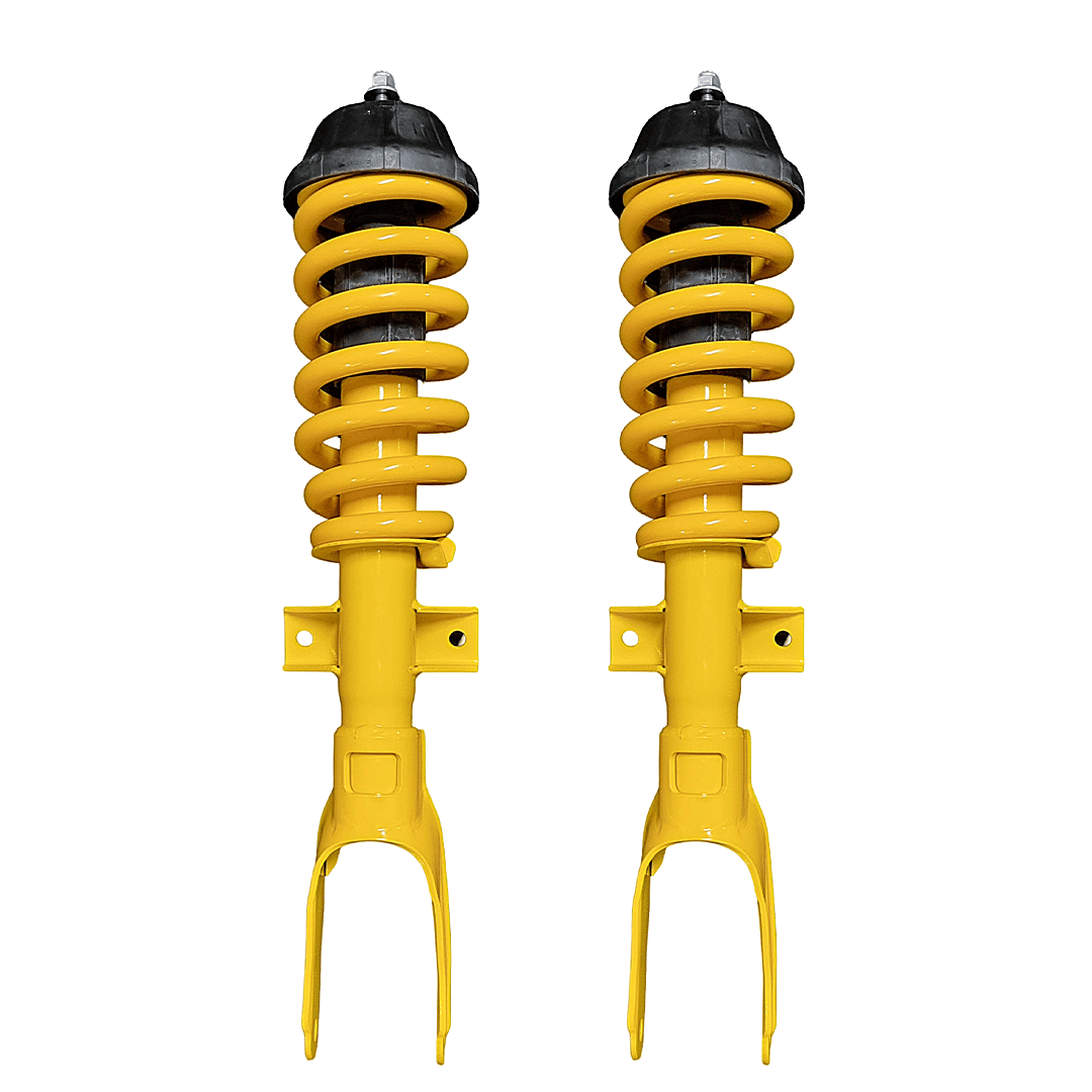ULTIMA 4X4 COMPLETE FRONT STRUTS (PAIR) FITS VOLKSWAGEN AMAROK 2H 4CYL 4WD 2010-2022