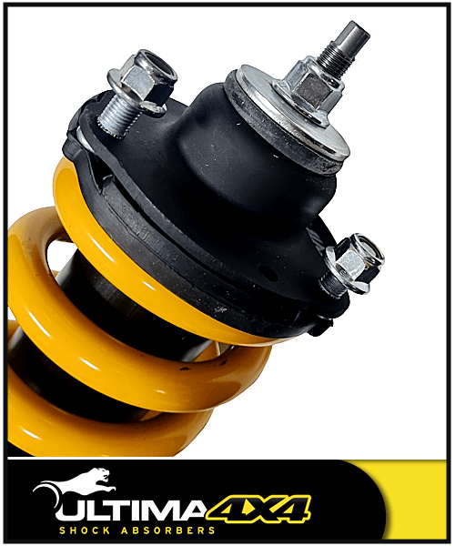 ULTIMA 4X4 COMPLETE FRONT STRUTS (PAIR) FITS TOYOTA HILUX GUN126R N80 1/2015-ON
