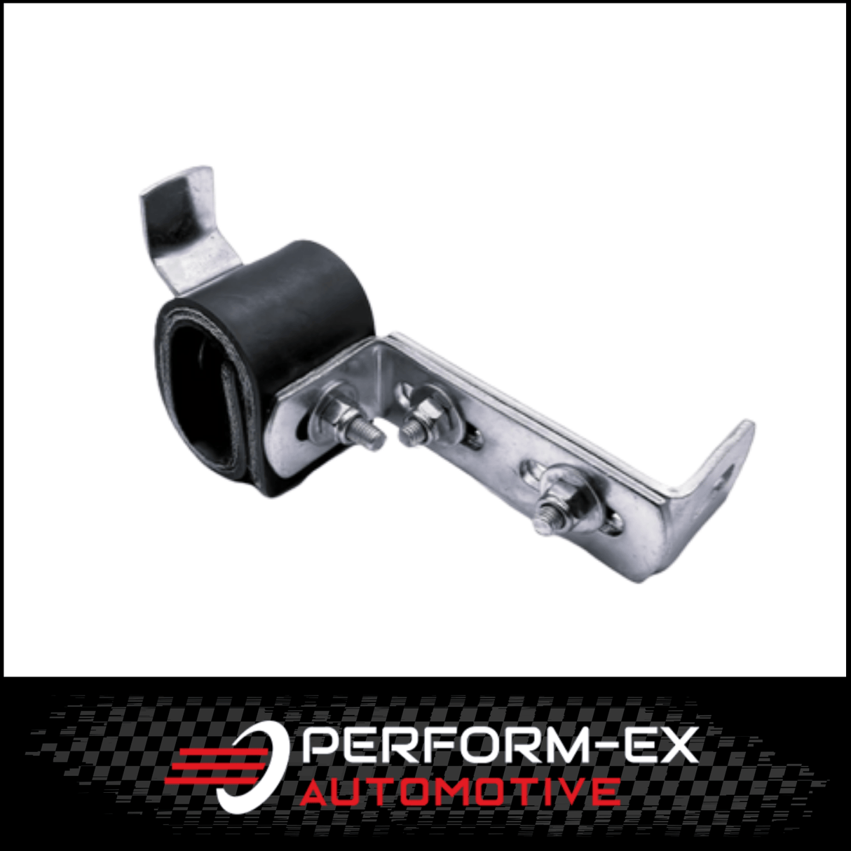UNIVERSAL HEAVY DUTY EXHAUST HANGER BRACKET (UNB005)