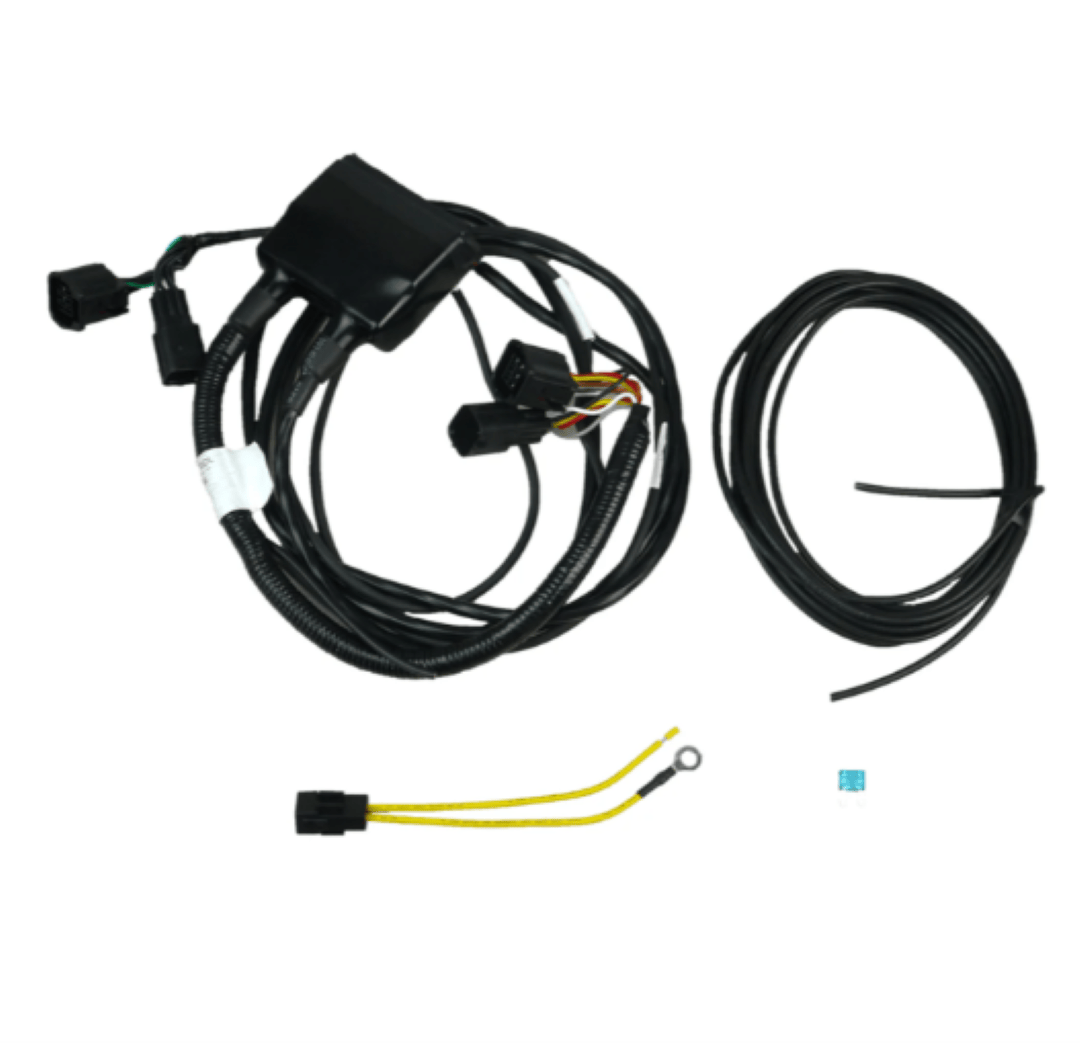 TAG DIRECT FIT TOWBAR WIRING HARNESS WITH ECU FITS MAZDA BT-50 UR 9/2015-6/2020 (UNT297)