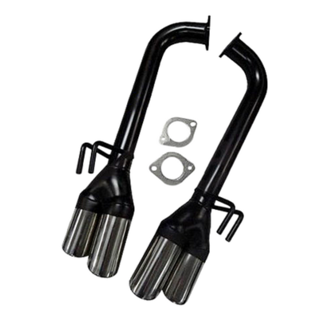 HOLDEN COMMODORE VE/VF SEDAN/WAGON SS/SV6 2 1/2" TAILPIPES