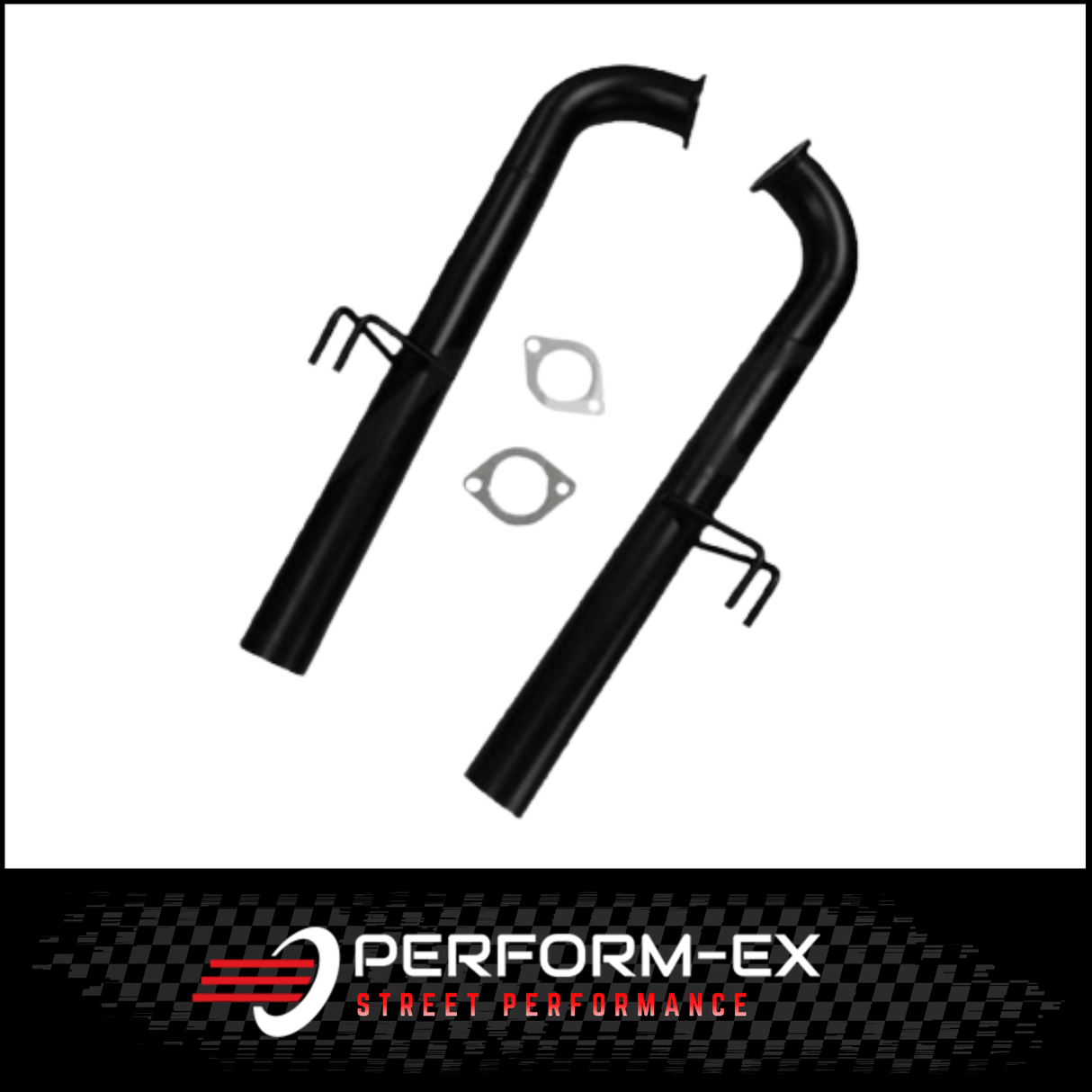 HOLDEN COMMODORE VE EARLY UTE 2006-11/2011 SS/SV6 3" ELIMINATOR PIPES