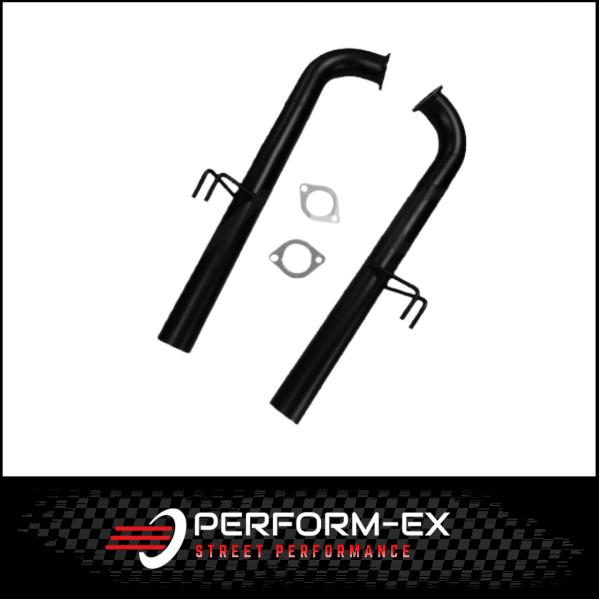 HOLDEN COMMODORE VE/VF SEDAN/WAGON SS/SV6 3" ELIMINATOR PIPES