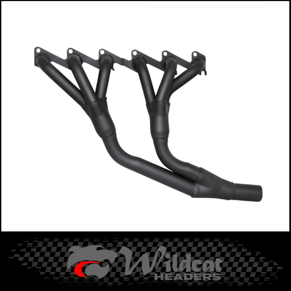 WILDCAT EXTRACTORS/HEADERS FITS TOYOTA LANDCRUISER HJ60 HJ75 4.0L 2H DIESEL 1980-1989 (WILD002)